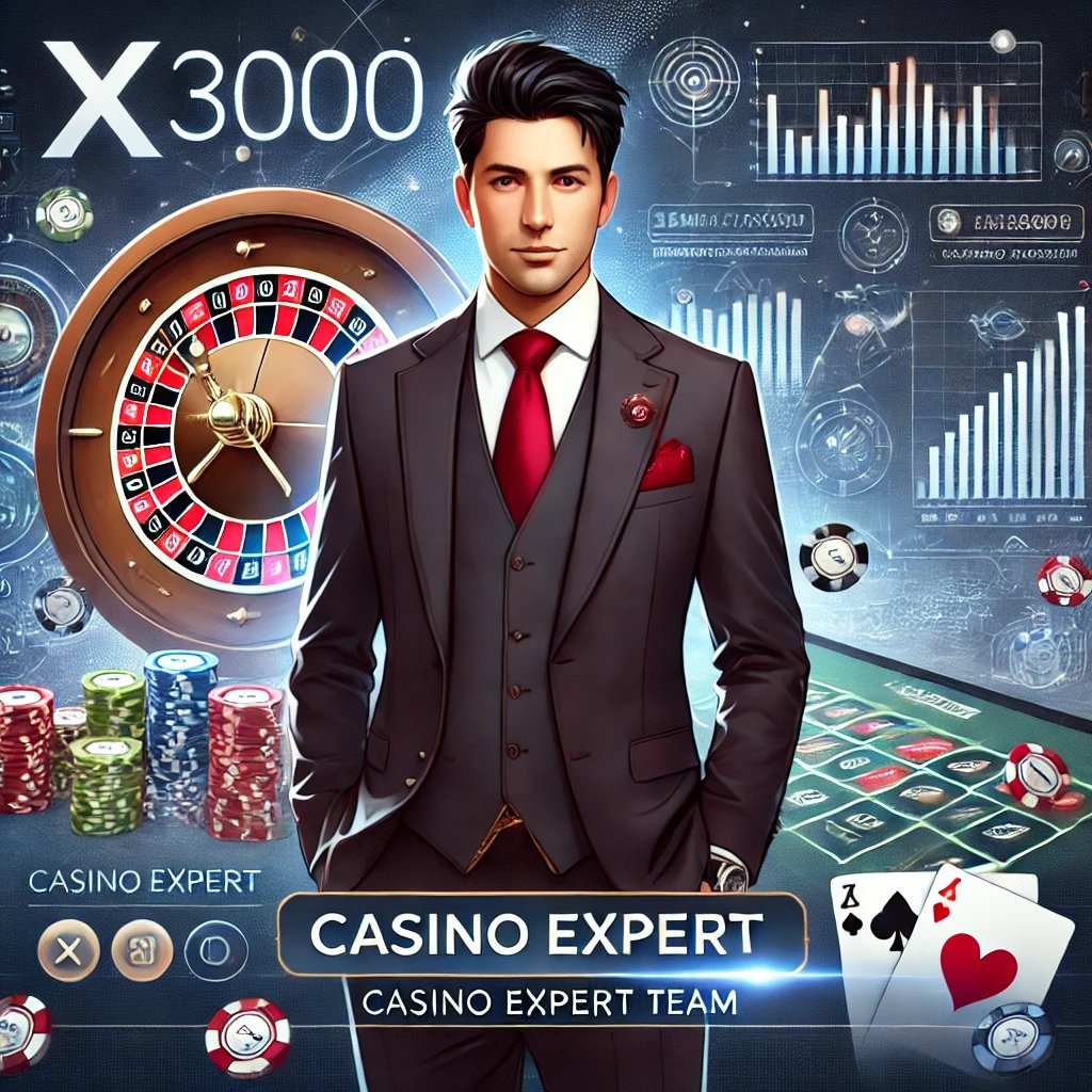 X3000 Casino Redaktion